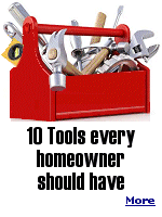 From DIY projects to home repairs, you need to have a good set of tools to get by. Most homeowners need the basics, so make sure your tool box contains all the must-have tools on this list.